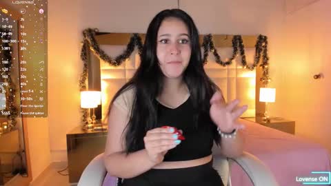 Sienna  online show from 12-03-25, 11:30