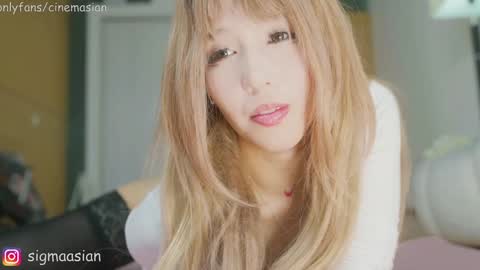 OF   instagram sigmaasian twitter sigmasian online show from 01-21-25, 08:41