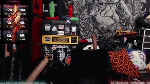 Allmylinkssilentmary666 online show from 01-18-25, 02:58