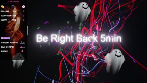 Allmylinkssilentmary666 online show from 11-07-25, 12:32