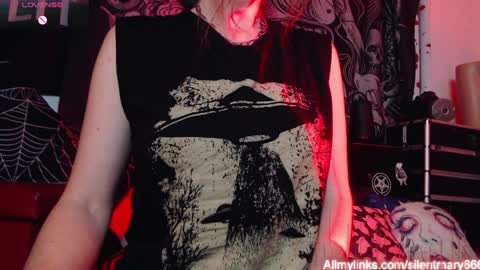 Allmylinkssilentmary666 online show from 01-08-26, 06:59