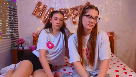 Megan  Pamela online show from 02-11-26, 11:37