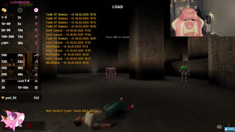 Snapshot of silkyfin chatting on 02-05-26, 06:23 Nixie online show from 02-05-26, 06:23