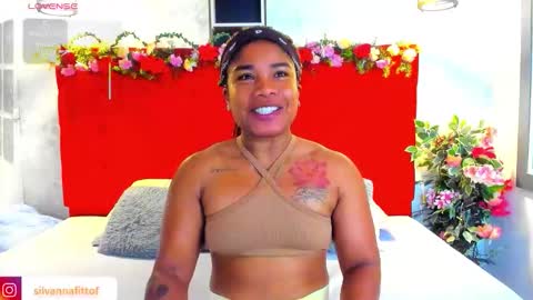 Snapshot of silvannafit chatting on 03-03-26, 11:27 Silvana Fit online show from 03-03-26, 11:27