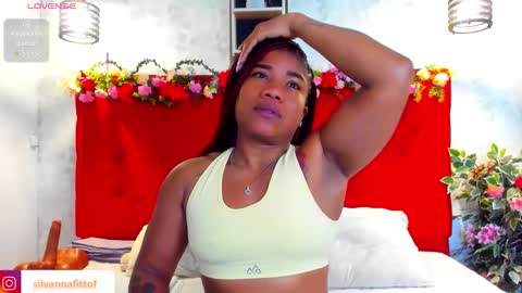 Snapshot of silvannafit chatting on 03-14-26, 09:15 Silvana Fit online show from 03-14-26, 09:15