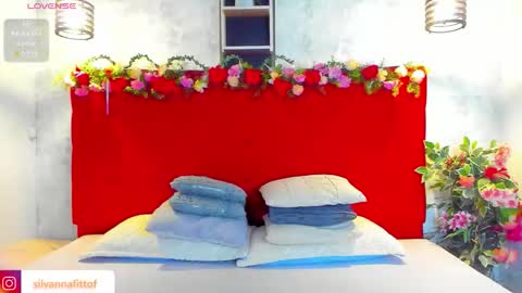 Snapshot of silvannafit chatting on 03-20-26, 11:37 Silvana Fit online show from 03-20-26, 11:37