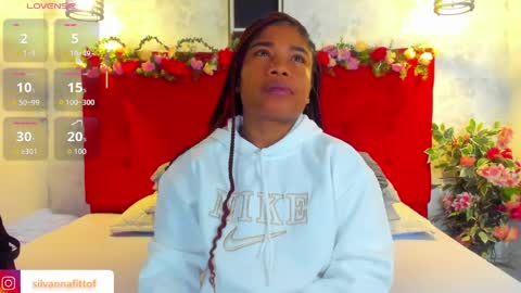 Snapshot of silvannafit chatting on 03-28-26, 09:09 Silvana Fit online show from 03-28-26, 09:09