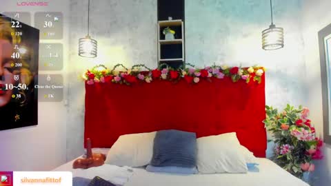 Snapshot of silvannafit chatting on 03-30-26, 11:44 Silvana Fit online show from 03-30-26, 11:44