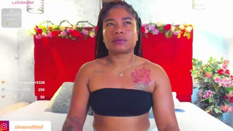 Snapshot of silvannafit chatting on 04-03-26, 09:07 Silvana Fit online show from 04-03-26, 09:07