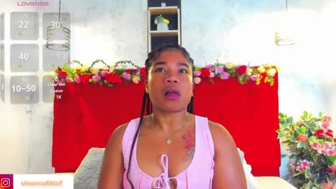 Snapshot of silvannafit chatting on 04-04-26, 09:07 Silvana Fit online show from 04-04-26, 09:07