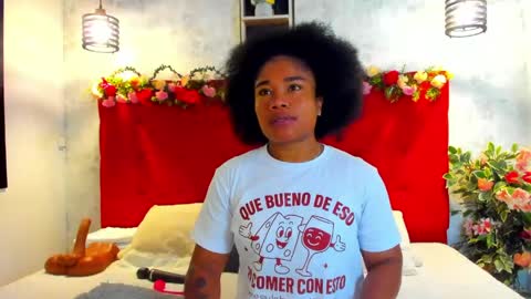 Snapshot of silvannafit chatting on 04-13-26, 11:16 Silvana Fit online show from 04-13-26, 11:16