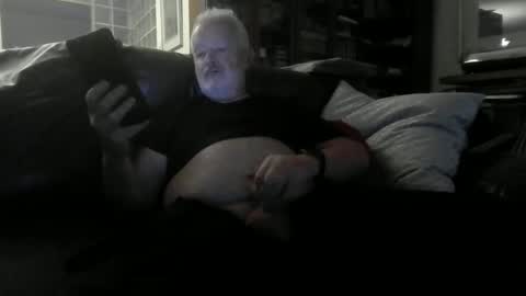 Daddy Bear online show from 11-07-25, 08:53