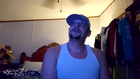 Jay  Silverfox706 online show from 10-19-25, 02:34