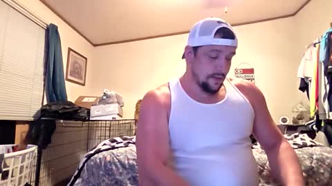 Jay  Silverfox706 online show from 03-30-26, 04:57