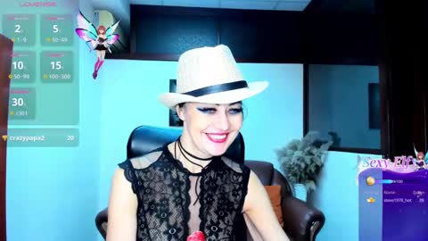 Silvia Wallec online show from 01-15-25, 02:02
