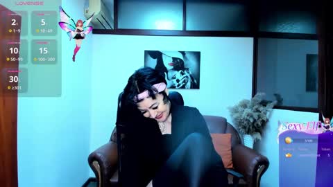 Silvia Wallec online show from 01-18-25, 07:07