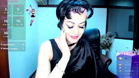 Silvia Wallec online show from 01-18-25, 01:18