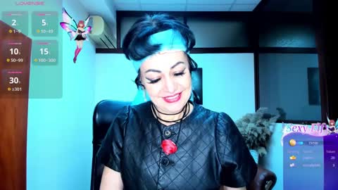 Silvia Wallec online show from 01-24-25, 07:08