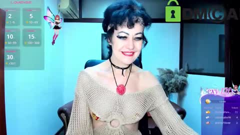 Silvia Wallec online show from 02-14-25, 06:45