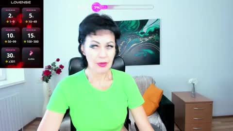 Silvia Wallec online show from 09-28-25, 05:57