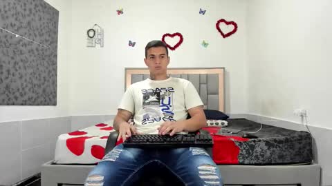 SIMON KELER online show from 10-08-25, 11:52