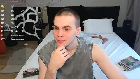 Simon online show from 02-13-26, 07:59