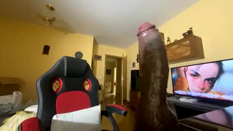 SindyCross online show from 12-05-25, 08:49