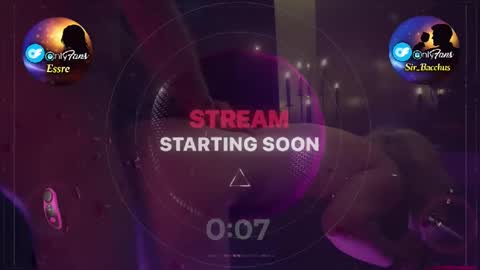 Sir Bacchus  Miss Essre online show from 01-13-26, 09:42