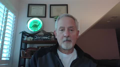 Don Roberto online show from 01-01-25, 09:20