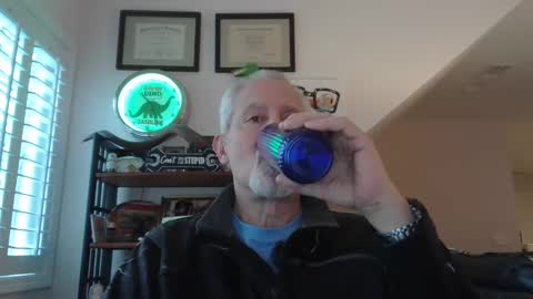 Don Roberto online show from 02-16-25, 03:16