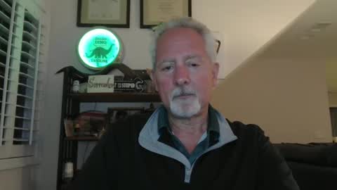 Don Roberto online show from 02-25-25, 01:20