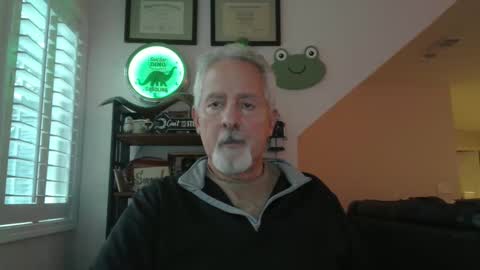 Don Roberto online show from 10-12-25, 09:36