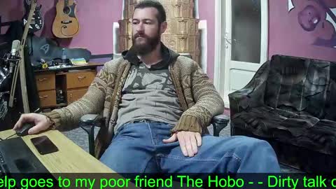 I am The Fourth and only Sir. Pelo online show from 12-03-24, 10:50