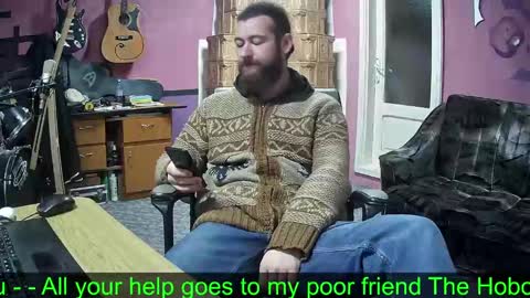I am The Fourth and only Sir. Pelo online show from 12-04-24, 08:45