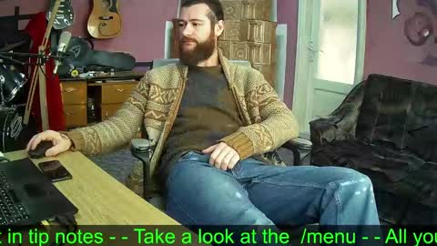 I am The Fourth and only Sir. Pelo online show from 12-13-24, 08:09