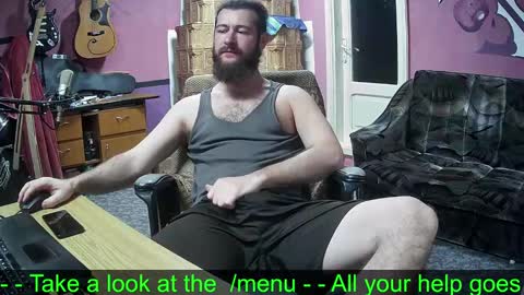 I am The Fourth and only Sir. Pelo online show from 12-15-24, 06:15