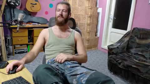 I am The Fourth and only Sir. Pelo online show from 10-18-25, 06:30