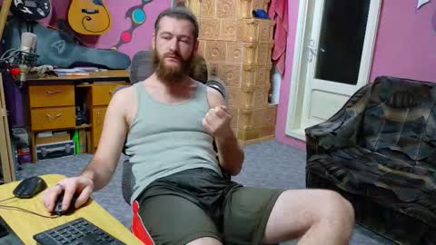 I am The Fourth and only Sir. Pelo online show from 02-18-26, 06:15