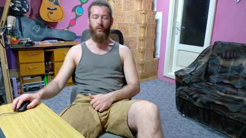 I am The Fourth and only Sir. Pelo online show from 04-04-26, 05:10