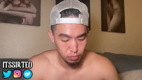 SIR TEO online show from 02-27-25, 05:45