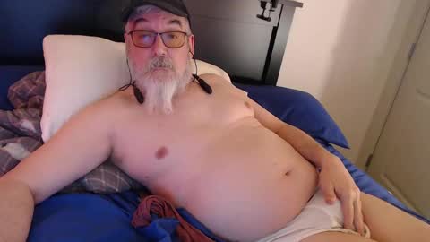 sir beer can the friendly hermit online show from 01-02-25, 12:13
