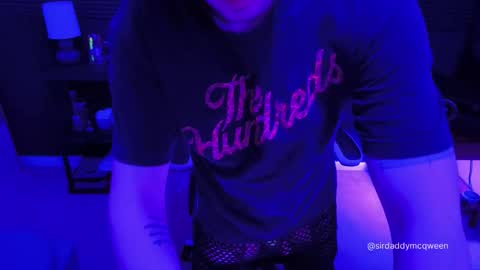 Snapshot of sirdaddymcqween chatting on 02-24-26, 06:33 Sir Daddy McQween online show from 02-24-26, 06:33