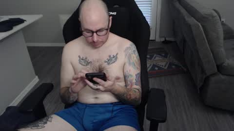 Sir Scotty online show from 01-11-25, 12:44