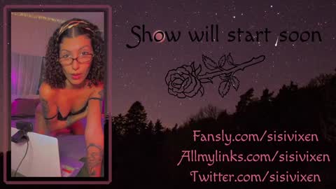 Snapshot of sisivixen chatting on 12-28-24, 01:18 s i e r r a online show from 12-28-24, 01:18