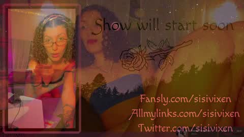 Snapshot of sisivixen chatting on 01-04-25, 01:21 s i e r r a online show from 01-04-25, 01:21