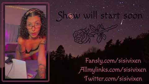 Snapshot of sisivixen chatting on 10-01-25, 12:16 s i e r r a online show from 10-01-25, 12:16