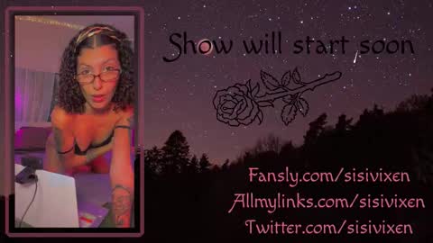 Snapshot of sisivixen chatting on 10-12-25, 06:07 s i e r r a online show from 10-12-25, 06:07