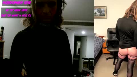 SissyCDMish online show from 10-18-25, 04:41