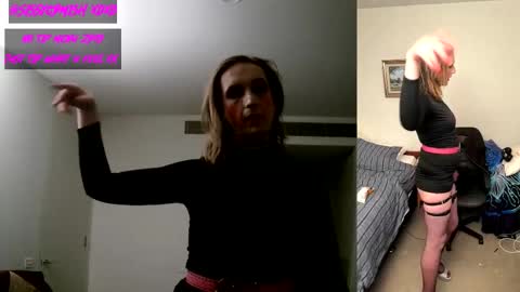 SissyCDMish online show from 10-20-25, 02:50