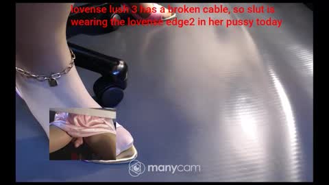 Sissyslut6111 online show from 10-22-25, 12:05